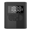 PSP006 Auto Tire Inflator 150PSI Bicycle Tire Inflator Bed Pad Inflation 12V Auto Tire Air Pump 19-Cylinder Air Pump Quick Compressor Built-in Air Tub