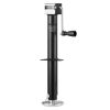 A-Frame Trailer Jack, 5000 lbs Dynamic Load Capacity, Trailer Jack Stand with Handle & Rectangular Footpad, 15-inch Vertical Travel, Suitable for RV