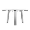 Fire Pit Heat Deflector for Solo Stove Ranger, 20 inch Round for Wood Burning Fire Pit, 304 Stainless Steel Heat Diffuser