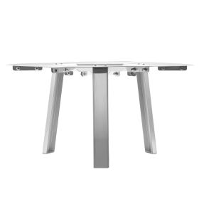 Fire Pit Heat Deflector for Solo Stove Ranger, 20 inch Round for Wood Burning Fire Pit, 304 Stainless Steel Heat Diffuser