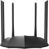 AC1200 Gigabit WiFi Router - Dual Band High Speed Wireless Internet Router, 3xWAN/LAN Gigabit Ports, 4x6dBi Antennas, MU-MIMO, Beamforming, IPv6