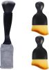 3 PCS Car Interior Detail Dust Brush, Soft Car Interior Detailing Kit Tools,Dash Duster Brush for Auto,Truck nterior Cleaning