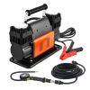 Dual-Cylinder Heavy Duty Air Compressor, 10.6CFM Portable Tire Inflator