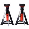 Adjustable Height Household Repairs Tools Car Jack Stands