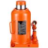 Hydraulic Bottle Jack, 50 Ton/110231 lbs Welded Bottle Jack with 11''-17.32'' Lifting Range & 3-Section Long Handle, for Car, Pickup, Truck, RV
