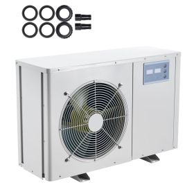 Aquarium Chiller 150 Gallon, 1/2 HP Water Chiller for Hydroponics, Fast Cooling for Fish Tank,Axolotl,Coral Reef,Quiet Refrigeration Compressor