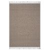 Guros Collection 72*48 inch Beige / Medallion Indoor / Outdoor Area Rug