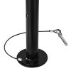 RV Slide Out Support Jacks, 5000 lbs Capacity Each Slide Out Stabilizer, Adjusts from 20"-48" Camper Slide Out Support Jacks