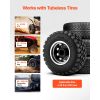 Air Tire Bead Seater, 10 Gal / 37.9 L, Heavy Duty Tire Bead Blaster Tool, 87-116 PSI Operating Pressure, Air Trigger Seating Inflator for ATV, Tractor