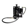 Air Hydraulic Bottle Jack, 20 Ton/40000 LBS Bottle Jack, 10.23-20.07 inch Lifting Range, Manual Handle and Air Pump, for Car, Pickup, Truck, RV