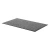 Front Door Mat, 5 x 3 ft Commercial Floor Mat for Indoor and Outdoor, Industrial Entrance Carpet with PVC Backing