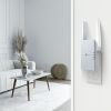 WiFi 6 Range Extender w/Ethernet Port | 1.5G Dual-Band Wireless Repeater Amplifier | Up to 1800 Sq. Ft.
