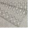 Sunshine GC_HAR2021 Silver 7 ft. 10 in. x 10 ft. 3 in. Indoor/Outdoor Area Rug