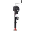 3500lbs Electric Power Tongue Jack for RV Trailer & Camper w/waterproof cover 12V DC