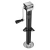 A-Frame Trailer Jack, 5000 lbs Dynamic Load Capacity, Trailer Jack Stand with Handle & Rectangular Footpad, 15-inch Vertical Travel, Suitable for RV