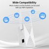 2025 Fastest WiFi Extender Signal Booster - Coverage Up to 9999 sq. ft, Easy Setup, Long Range WiFi Extender, Ethernet Port & Access Point