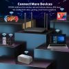 WiFi 6 Router Dual Band Wireless Internet Router, Wireless Speed (Up to 1.8 Gbps) with 4 x Gigabit Ethernet Ports, MU-MIMO, OFDMA, WPA3, IPV6