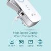 WiFi Extender(RE650), Up to 2600Mbps, Dual Band WiFi Range Extender, Gigabit Port, Internet Booster, Repeater, Access Point,4x4 MU-MIMO