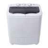 [Replacement code: 56062206] XPB35-188S 14.3(7.7 6.6)lbs Semi-automatic Gray Cover Washing Machine
