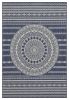 Sunshine GC_HAR2016 Blue 7 ft. 10 in. x 10 ft. 3 in. Indoor/Outdoor Area Rug