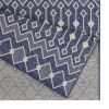 Sunshine GC_HAR2019 Blue 7 ft. 10 in. x 10 ft. 3 in. Indoor/Outdoor Area Rug