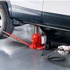 Air Hydraulic Bottle Jack, 50 Ton (110231.5 lbs) Capacity, 10.4-16.1 Inch Lifting Range