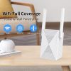 2025 Fastest WiFi Extender Signal Booster - Coverage Up to 9999 sq. ft, Easy Setup, Long Range WiFi Extender, Ethernet Port & Access Point