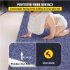 Deep Blue Marine Carpet 6 ft x 23 ft Marine Carpeting Marine Grade Carpet for Boats with Waterproof Back Outdoor Rug for Patio Porch Deck Garage Outdo